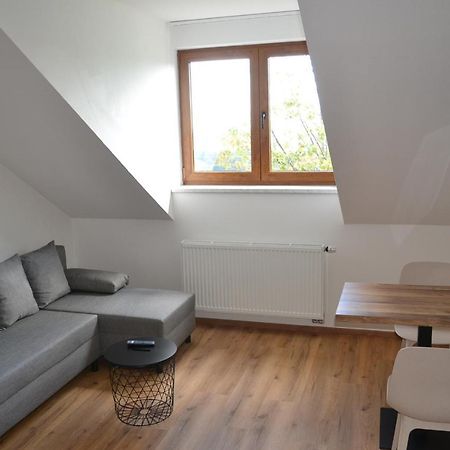 Apartman Benesovka Vacov Luaran gambar