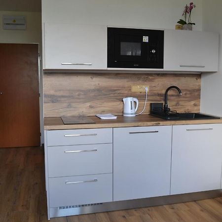 Apartman Benesovka Vacov Luaran gambar