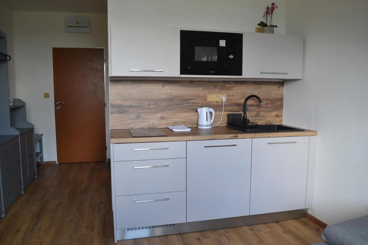 Apartman Benesovka Vacov Luaran gambar