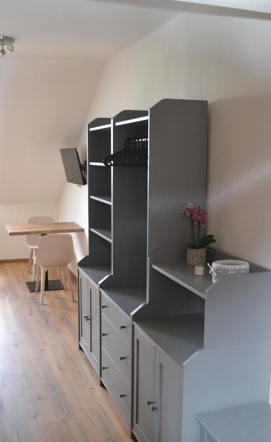 Apartman Benesovka Vacov Luaran gambar