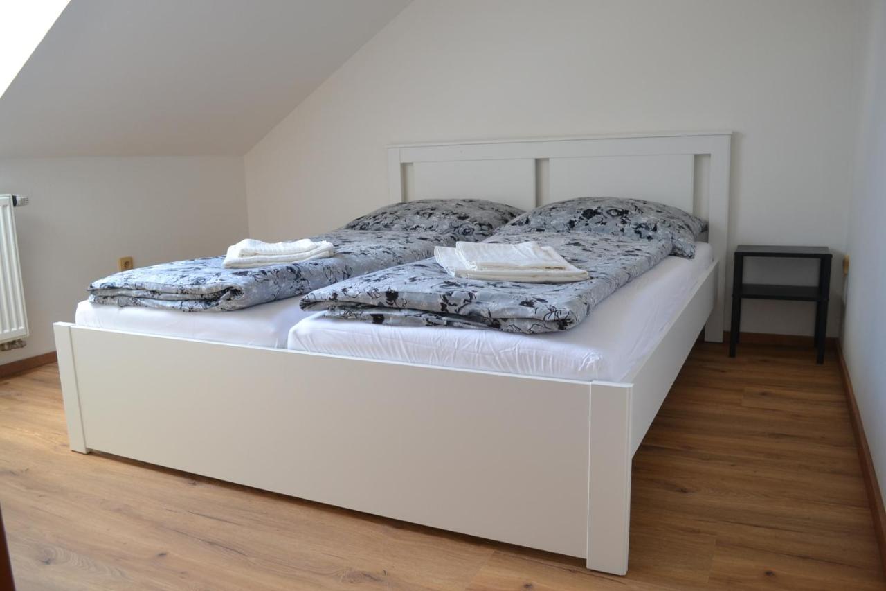 Apartman Benesovka Vacov Luaran gambar